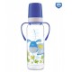 Pudele 250 ml ar rokturiem Canpol 11/845 